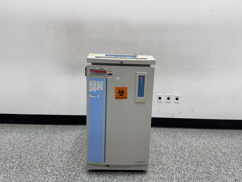 Image of Thermo CryoPlus1 Cryogenic Storage System